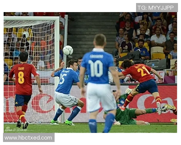 2012欧洲杯决赛回顾西班牙如何战胜意大利夺冠的辉煌历程